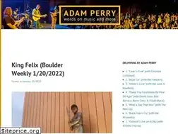 Sites similar to adamperrywrites.wordpress.com