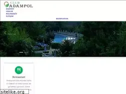 Sites similar to adampolotel.com