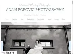 Sites similar to adampopovicphotography.com