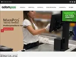 Sites similar to adampos.com