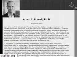 Sites similar to adampowell.com