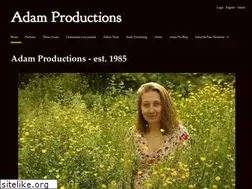 Sites similar to adamproductions.com