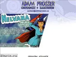 Sites similar to adamprosser.ca
