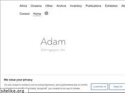 Sites similar to adamprout.com