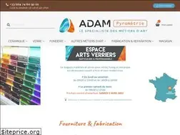 Sites similar to adampyrometrie.com