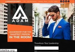 Sites similar to adamquiney.com
