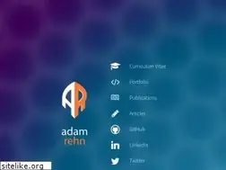 Sites similar to adamrehn.com