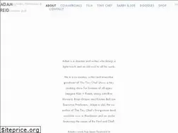 Sites similar to adamreid.tv