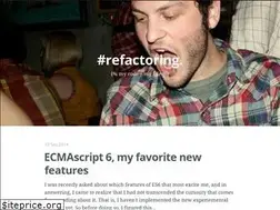Sites similar to adamrichman.com