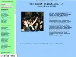 Sites similar to adamriese.info