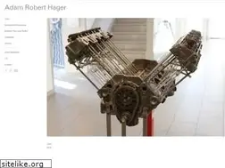 Sites similar to adamroberthager.com