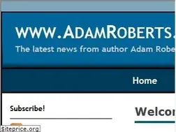 Sites similar to adamroberts.com