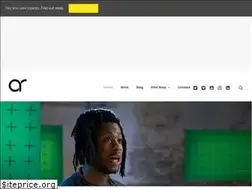 Sites similar to adamroberts.net
