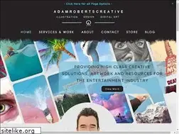 Sites similar to adamrobertscreative.com