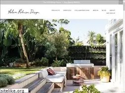 Sites similar to adamrobinsondesign.com