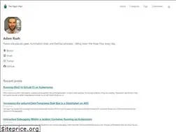 Sites similar to adamrushuk.github.io