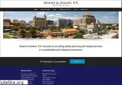 Sites similar to adams-adams.com