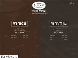 Sites similar to adams-barbershop.cz