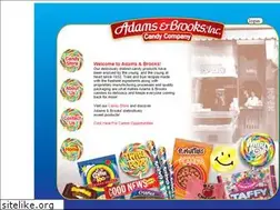 Sites similar to adams-brooks.com