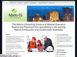 Sites similar to adams-cg.com