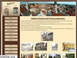 Sites similar to adams-gastlichkeit.de