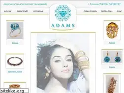 Sites similar to adams-gold.ru