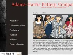 Sites similar to adams-harris.com