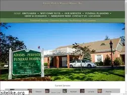 Sites similar to adams-perfect.com
