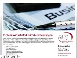 Sites similar to adams-services.de