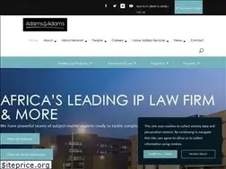 Sites similar to adams.africa