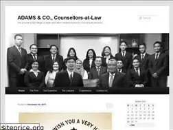 Sites similar to adams.co.id