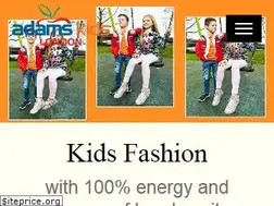 Sites similar to adams.co.uk