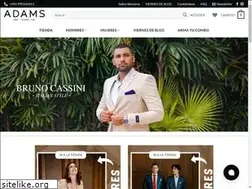 Sites similar to adams.com.ec