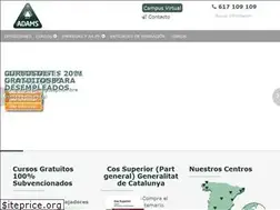 Sites similar to adams.es