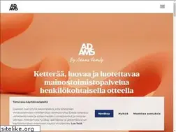 Sites similar to adams.fi