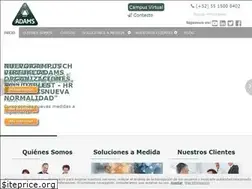 Sites similar to adams.mx