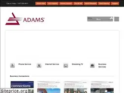 Sites similar to adams.net