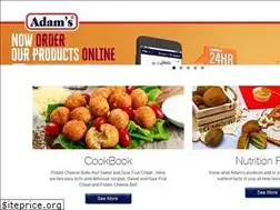 Sites similar to adams.pk
