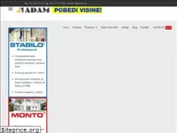 Sites similar to adams.rs