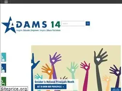 Sites similar to adams14.net