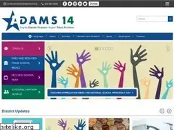 Sites similar to adams14.org