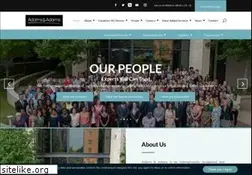 Sites similar to adamsadams.com