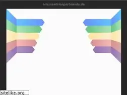 Sites similar to adamsadriaapartments.de
