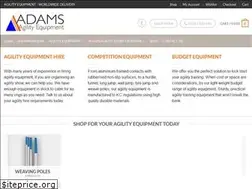 Sites similar to adamsagility.co.uk
