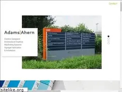 Sites similar to adamsahern.com