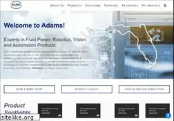 Sites similar to adamsair.com