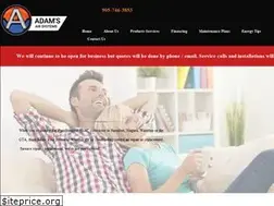 Sites similar to adamsairsystems.ca