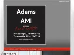 Sites similar to adamsami.com