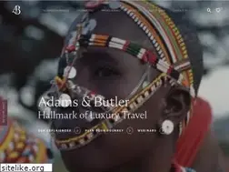 Sites similar to adamsandbutler.com