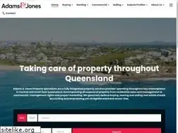Sites similar to adamsandjones.com.au